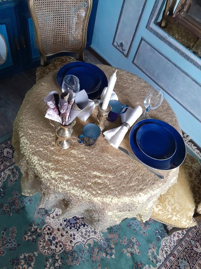 Vinca Penthouse En Bleu Royal 아파트 외부 사진