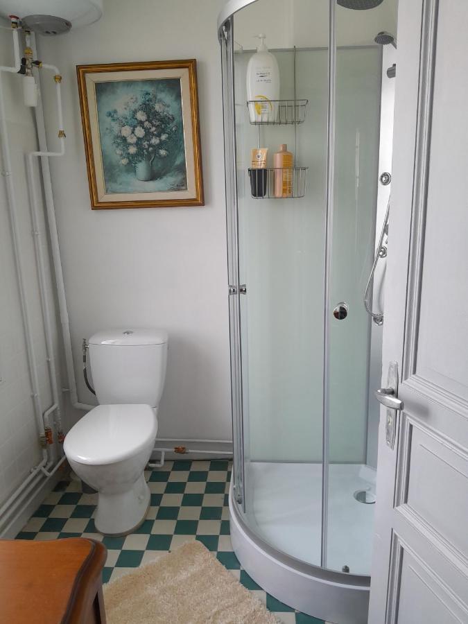 Vinca Penthouse En Bleu Royal 아파트 외부 사진